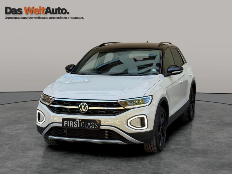 VW T-Roc VW T- Roc Style 1.5 TSI OPF DSG - 58900 лв. - 10740473 | Car24.bg