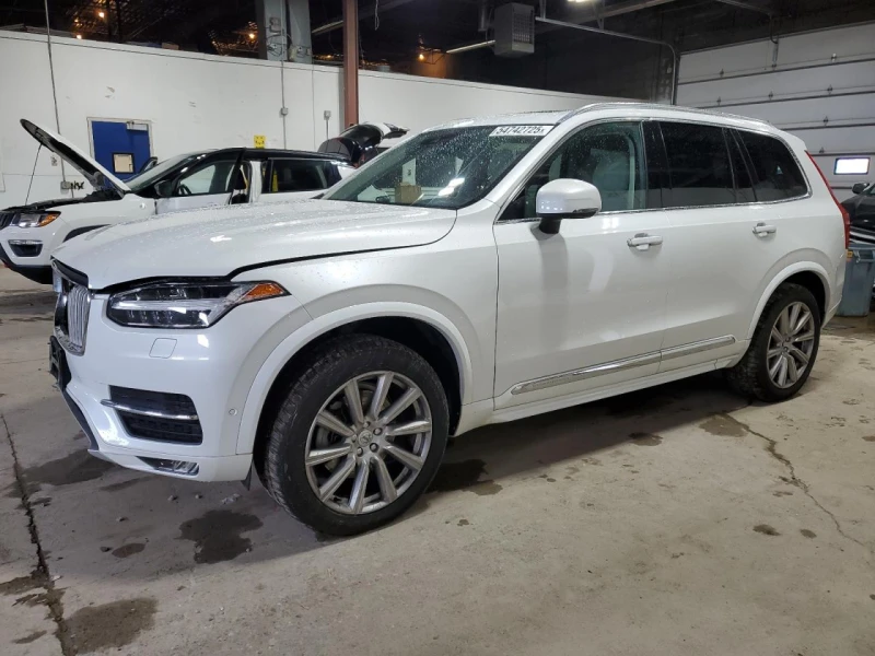 Volvo Xc90 T6/4X4/ПЪЛНА СЕРВИЗНА ИСТОРИЯ/АВТОКРЕДИТ - 29800 лв. - 97037175 1