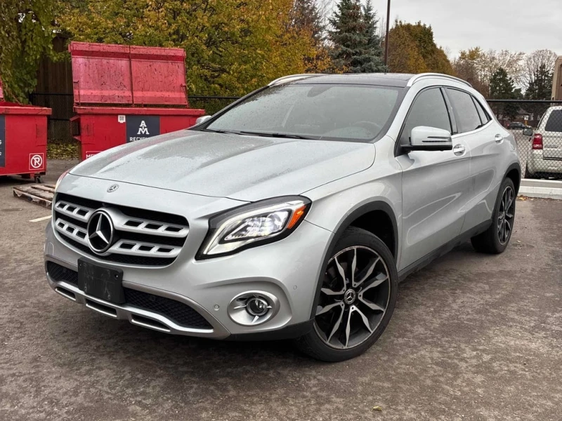Mercedes-Benz GLA 250 * CARFAX * БЕЗ ПЪРВОНАЧАЛНА ВНОСКА - 39350 лв. / 20119.34 € - 81312978 1