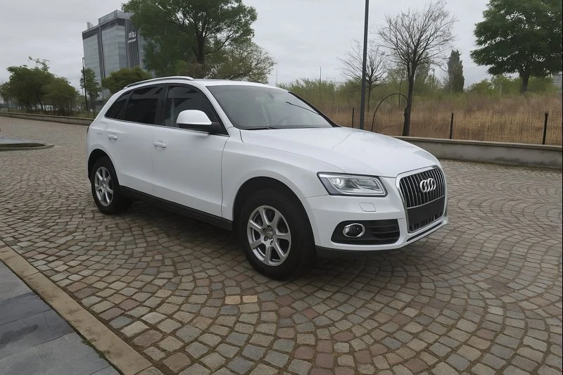 Audi Q5 TDI Quattro Facelift, снимка 3 - Автомобили и джипове - 52798685