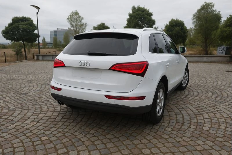 Audi Q5 TDI Quattro Facelift, снимка 4 - Автомобили и джипове - 52798685