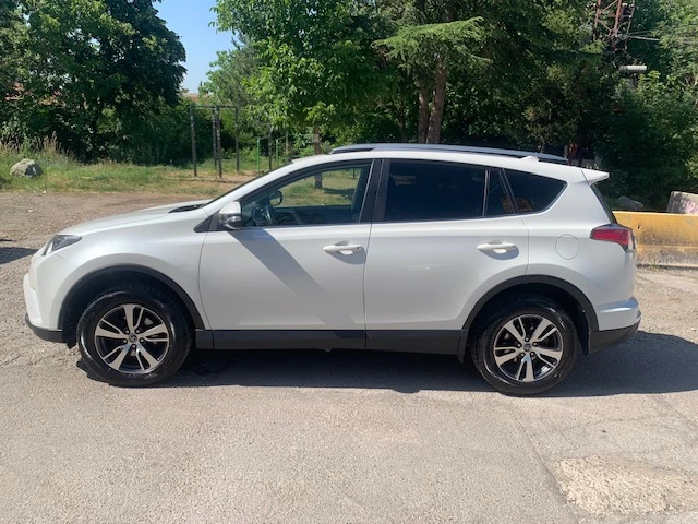 Toyota Rav4  CVT Luxury, снимка 2 - Автомобили и джипове - 55104733