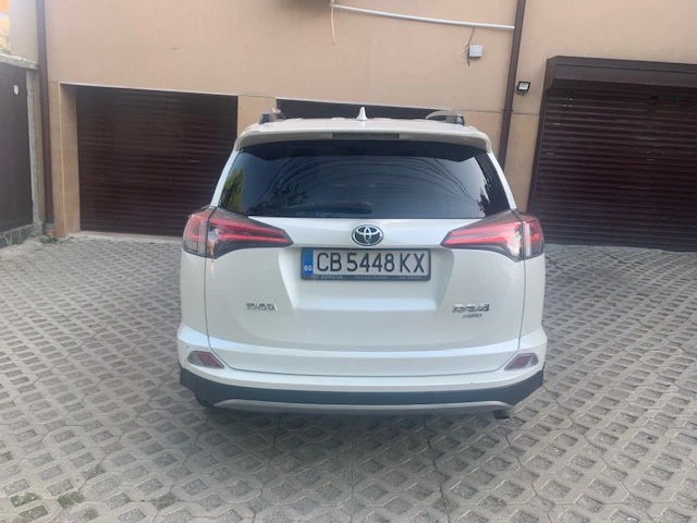 Toyota Rav4  CVT Luxury, снимка 9 - Автомобили и джипове - 55104733