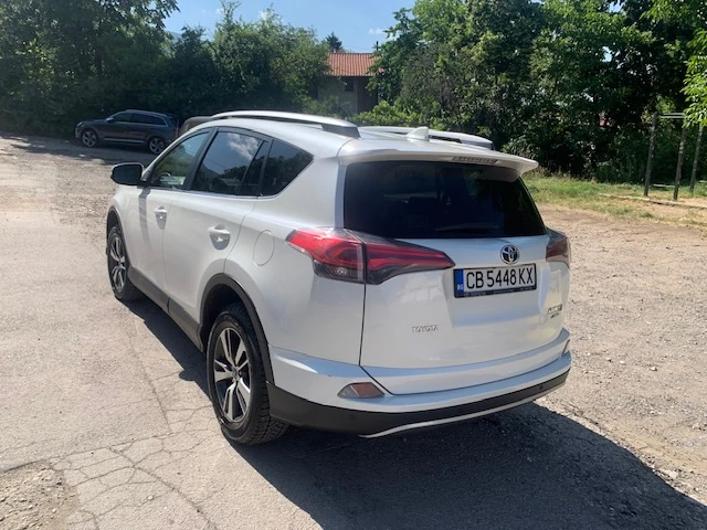 Toyota Rav4  CVT Luxury, снимка 3 - Автомобили и джипове - 55104733