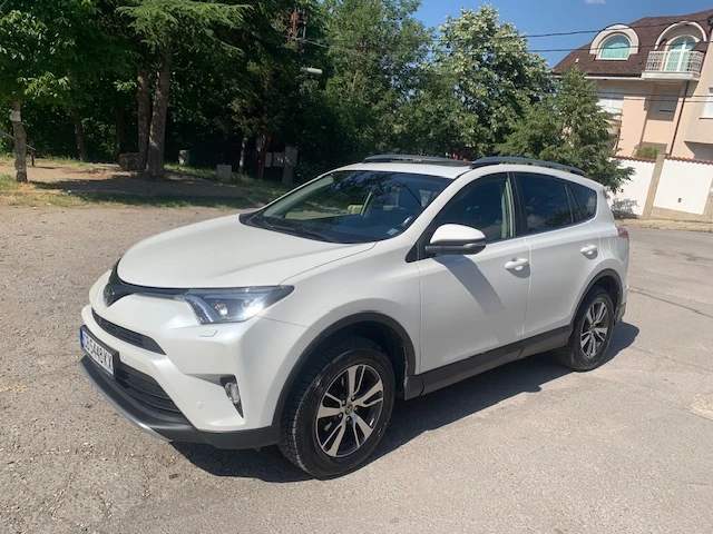 Toyota Rav4  CVT Luxury