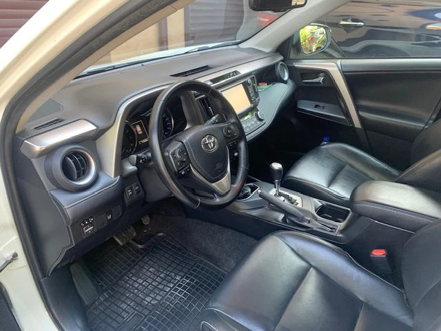 Toyota Rav4  CVT Luxury, снимка 6 - Автомобили и джипове - 55104733