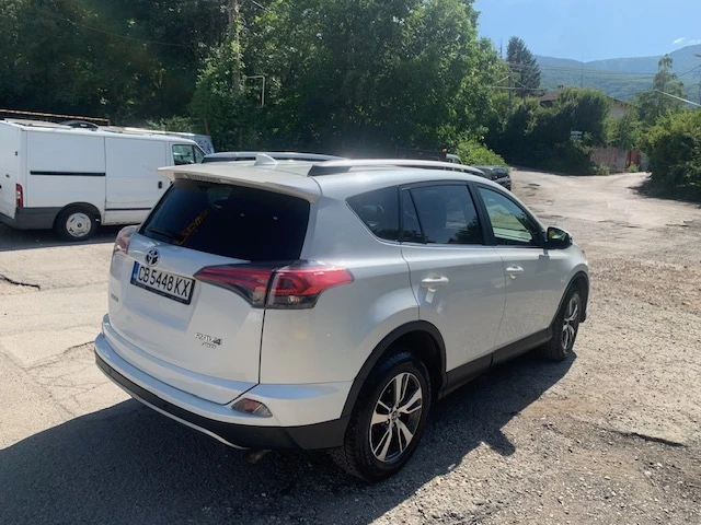 Toyota Rav4  CVT Luxury, снимка 4 - Автомобили и джипове - 55104733