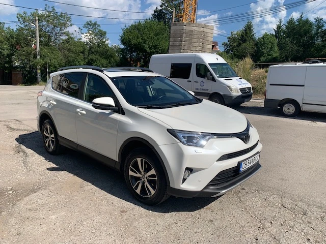 Toyota Rav4  CVT Luxury, снимка 5 - Автомобили и джипове - 55104733