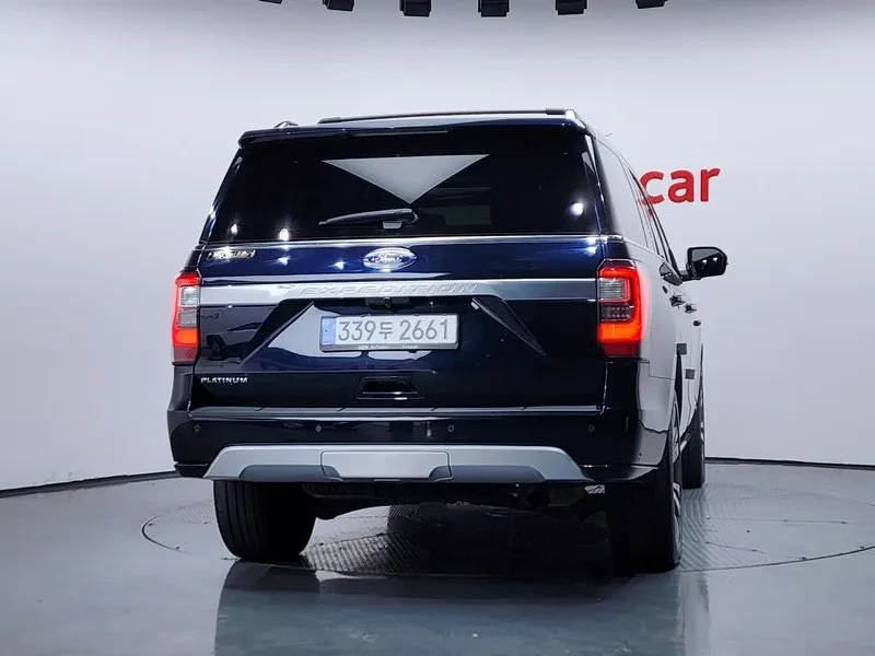 Ford Expedition 3.5L PLATINUM AWD 7SEATER | Mobile.bg � ����������� 4