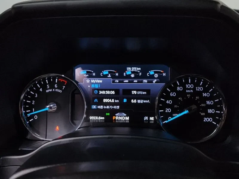Ford Expedition 3.5L PLATINUM AWD 7SEATER | Mobile.bg � ����������� 8