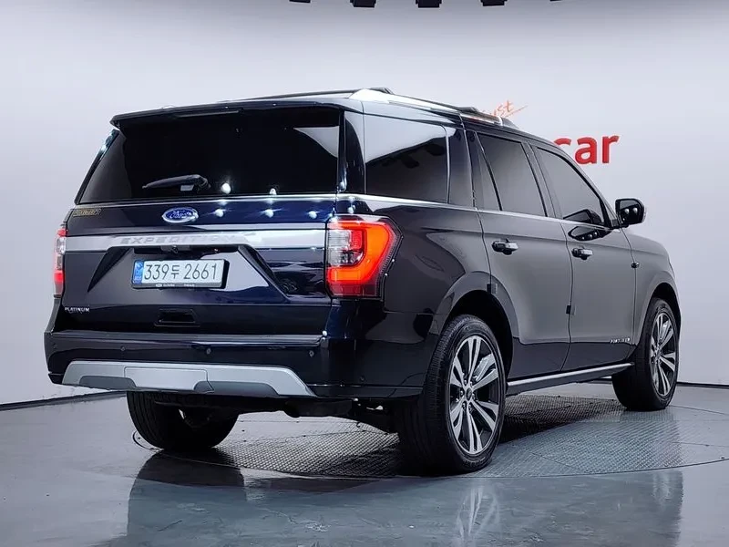Ford Expedition 3.5L PLATINUM AWD 7SEATER | Mobile.bg � ����������� 2