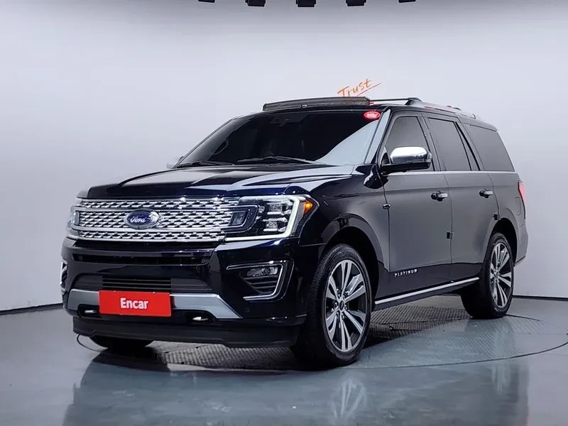 Ford Expedition 3.5L PLATINUM AWD 7SEATER | Mobile.bg � ����������� 1