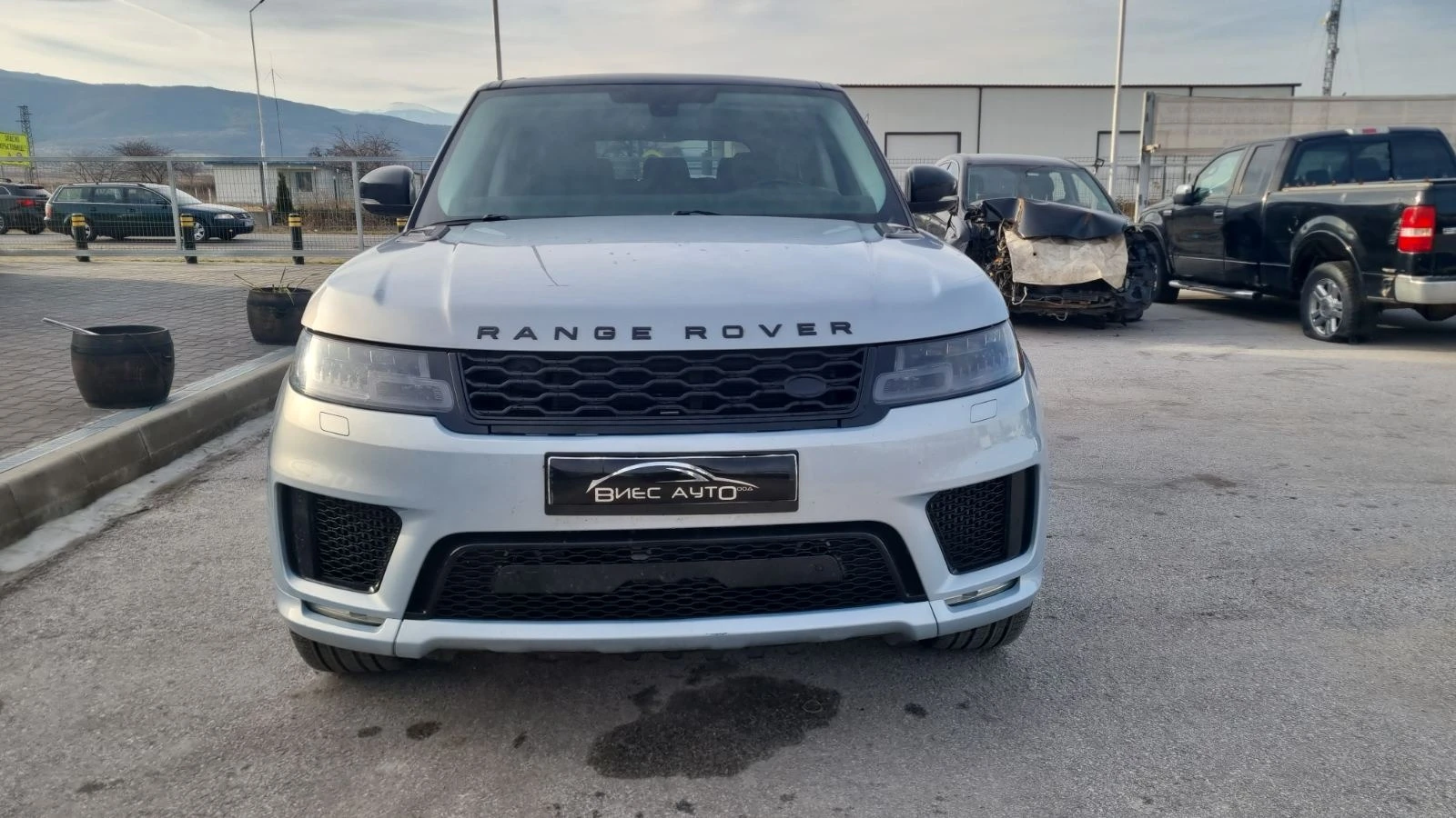 Land Rover Range Rover Sport 3.0 Diesel , снимка 1
