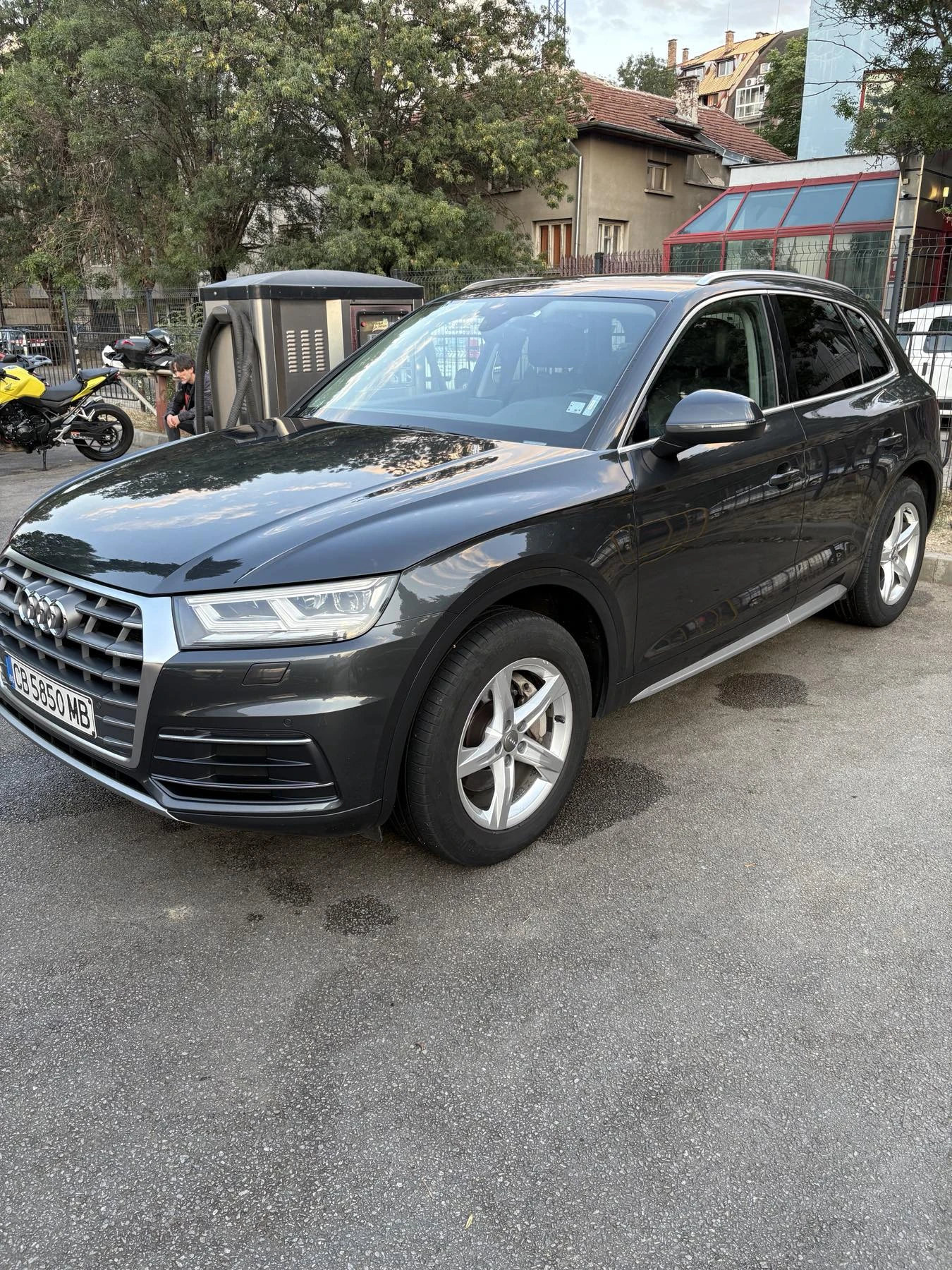 Audi Q5, снимка 1
