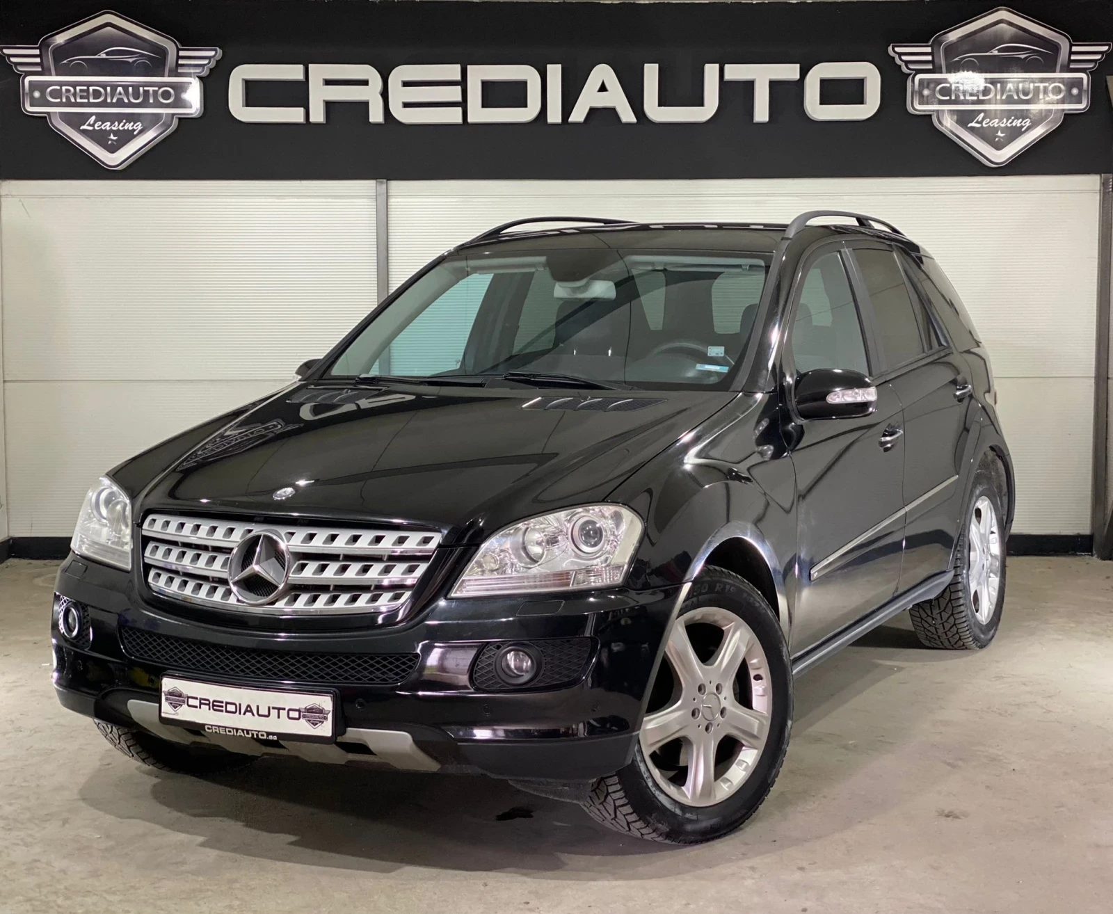 Mercedes-Benz ML 280 4 MATIC , снимка 1