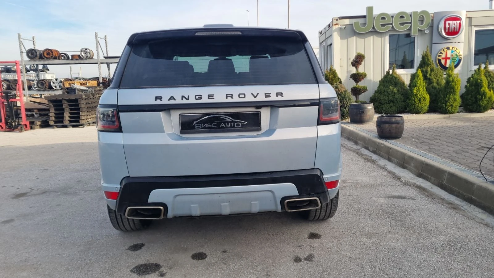 Land Rover Range Rover Sport 3.0 Diesel  - изображение 5