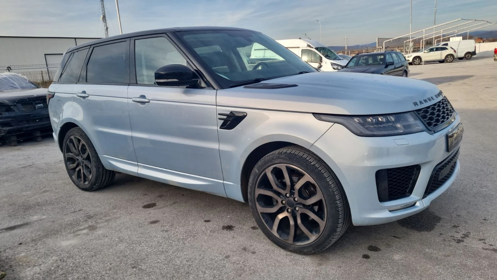 Land Rover Range Rover Sport 3.0 Diesel  - изображение 8