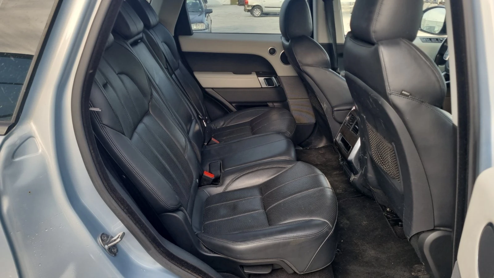Land Rover Range Rover Sport 3.0 Diesel  | Mobile.bg   14