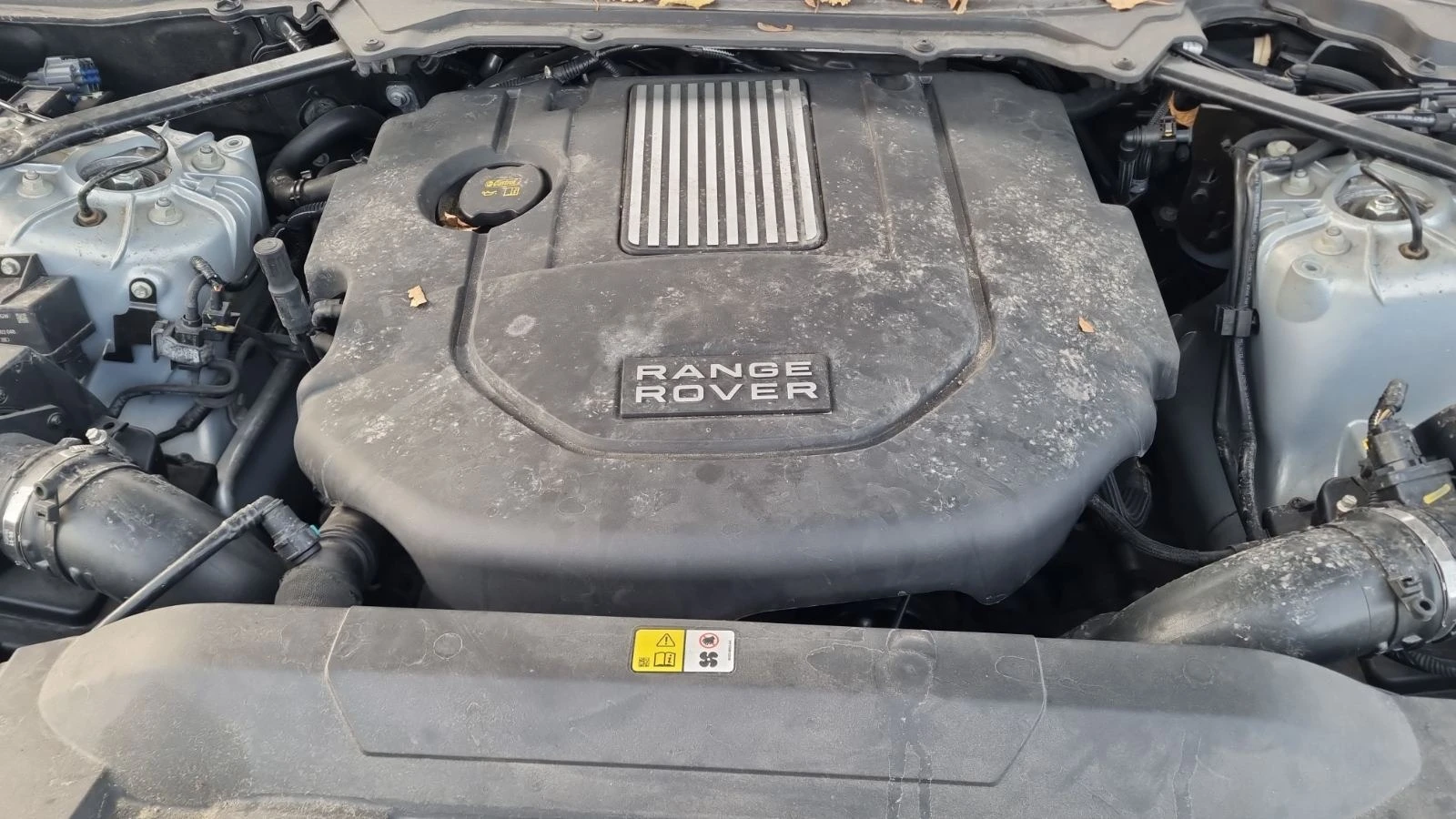 Land Rover Range Rover Sport 3.0 Diesel  | Mobile.bg   17