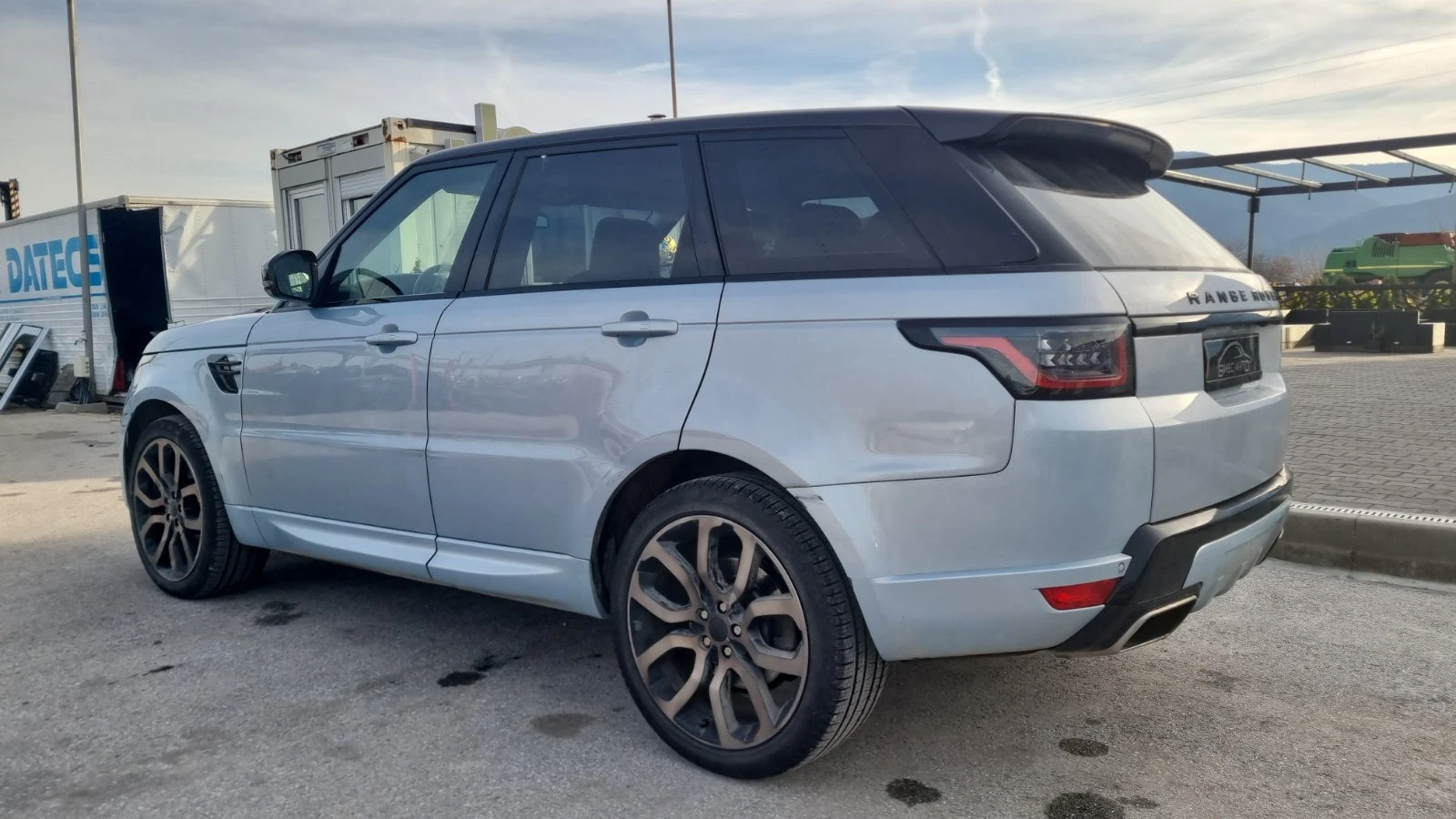 Land Rover Range Rover Sport 3.0 Diesel  - изображение 4