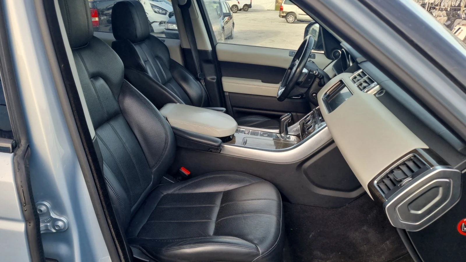 Land Rover Range Rover Sport 3.0 Diesel  | Mobile.bg   13