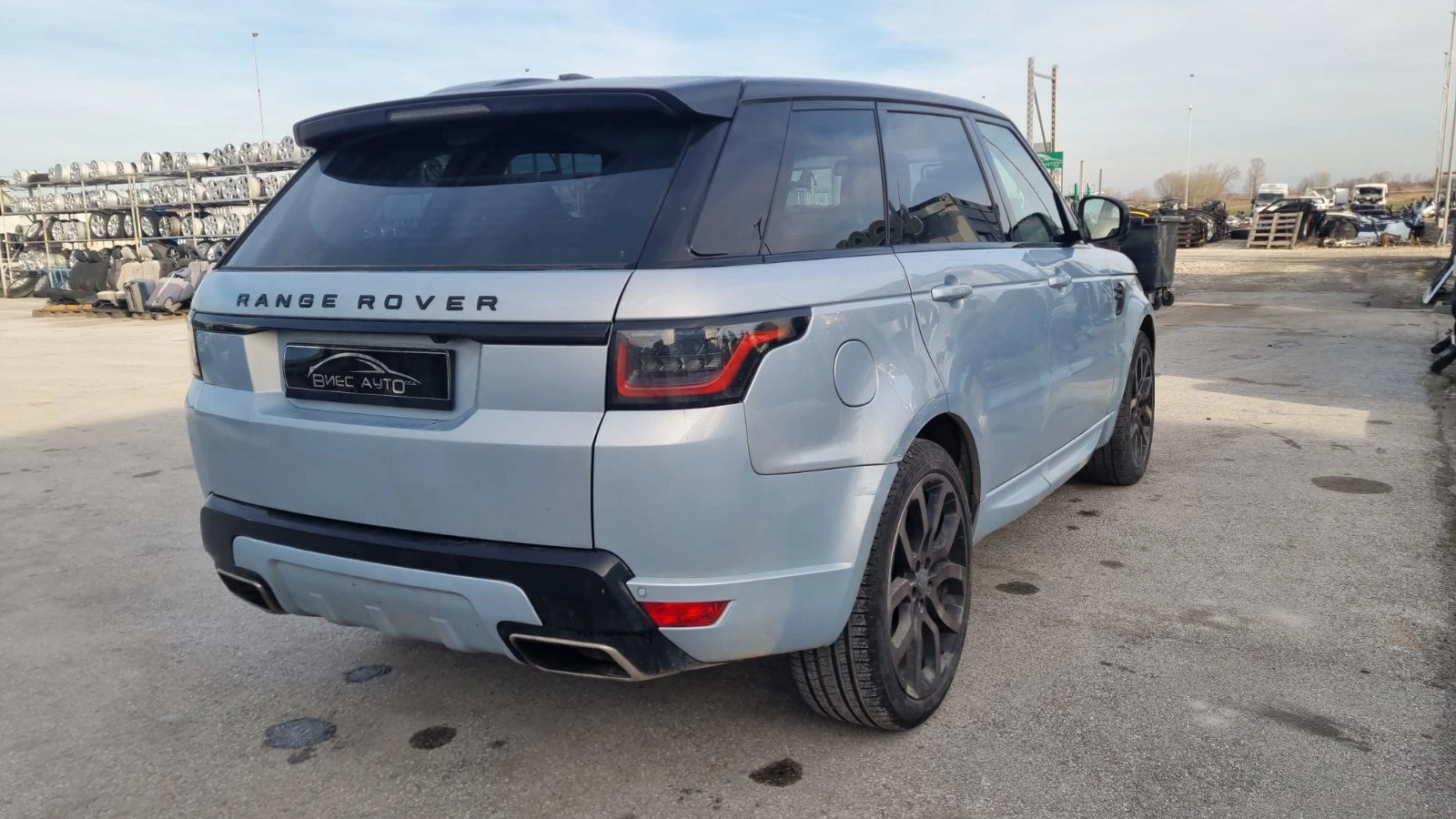 Land Rover Range Rover Sport 3.0 Diesel  - изображение 6