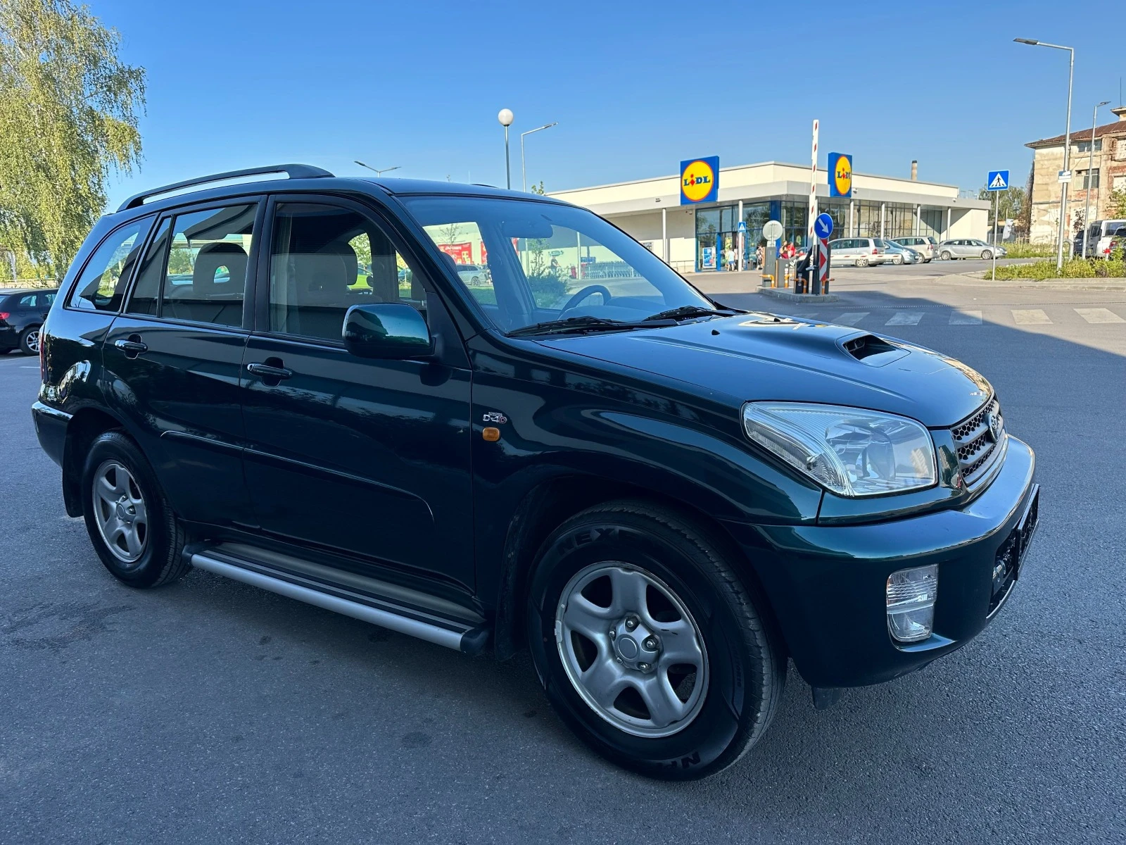 Toyota Rav4 2.0 D4D * УНИКАТ* * 106000км*  - изображение 3