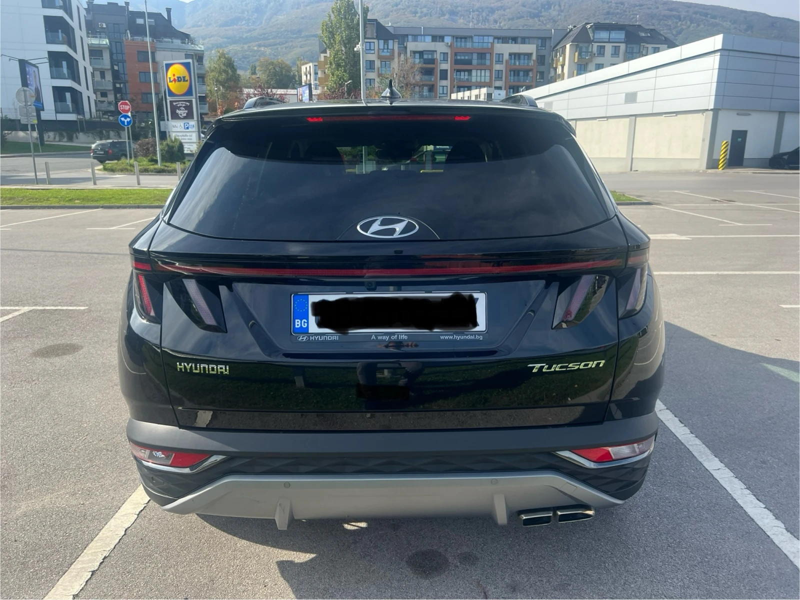 Hyundai Tucson 1.6 GDI PREMIUM M-HEV - изображение 5