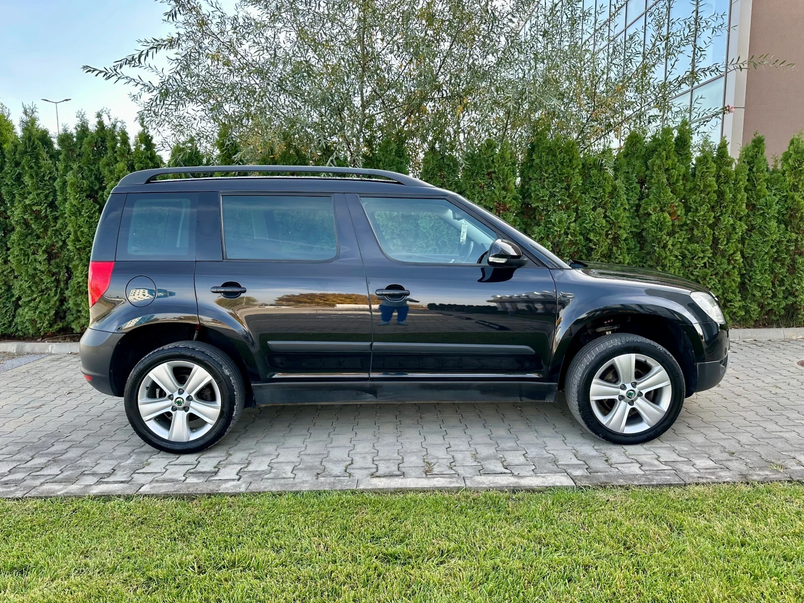 Skoda Yeti Avtomat Xenon Panorama 4* 4 - изображение 7