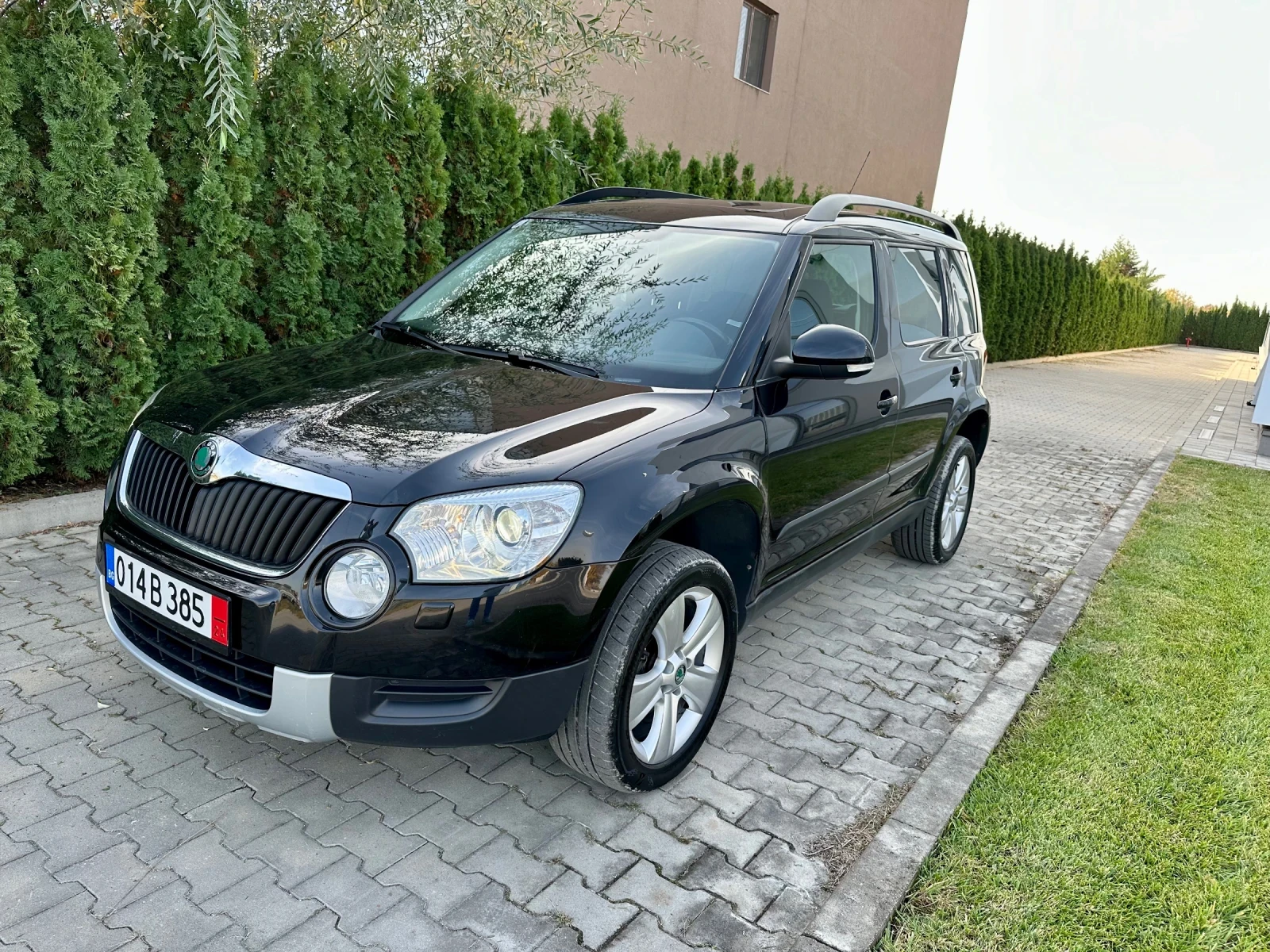 Skoda Yeti Avtomat Xenon Panorama 4* 4 - изображение 2