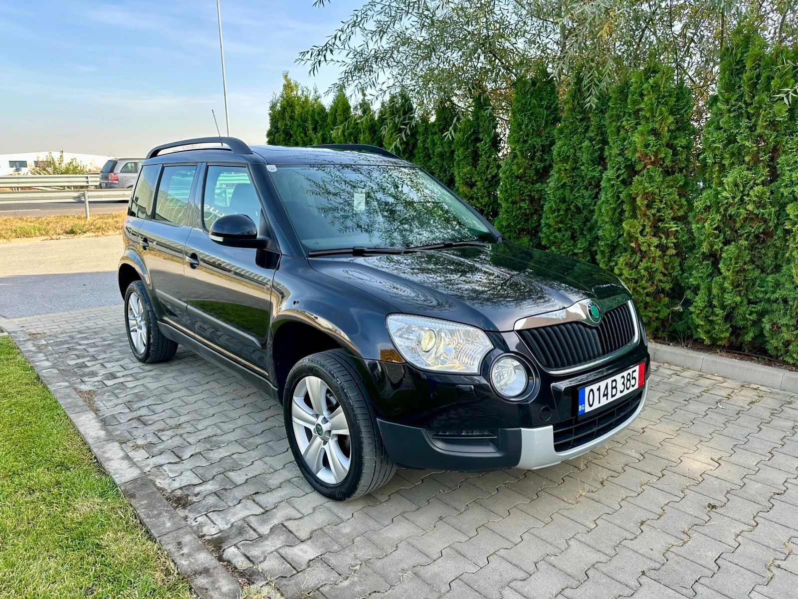 Skoda Yeti Avtomat Xenon Panorama 4* 4 - изображение 8