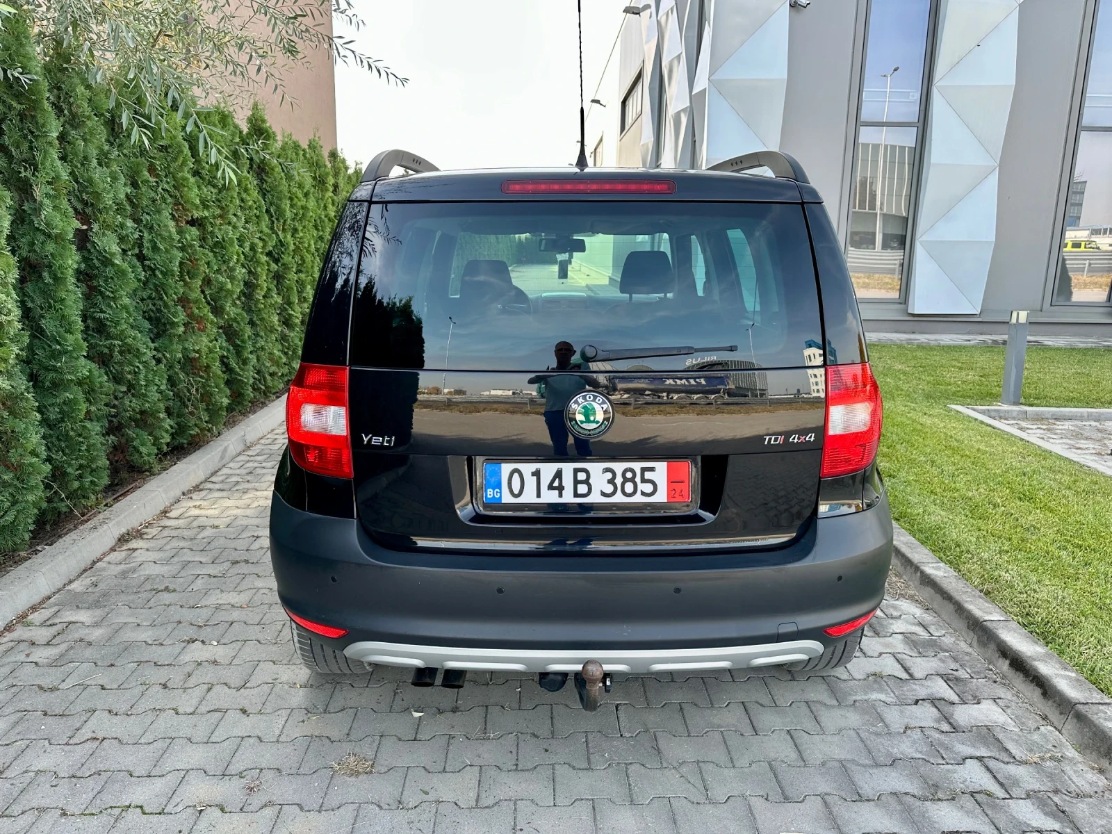 Skoda Yeti Avtomat Xenon Panorama 4* 4 - изображение 5