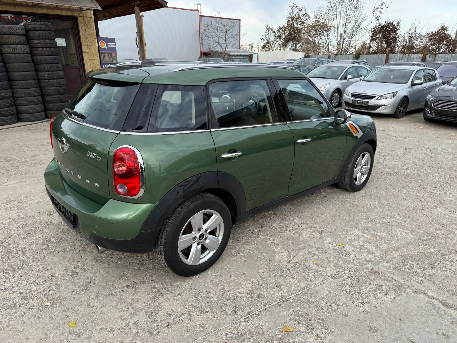 Mini Countryman 1.6 D 90 kc Навигация - изображение 4