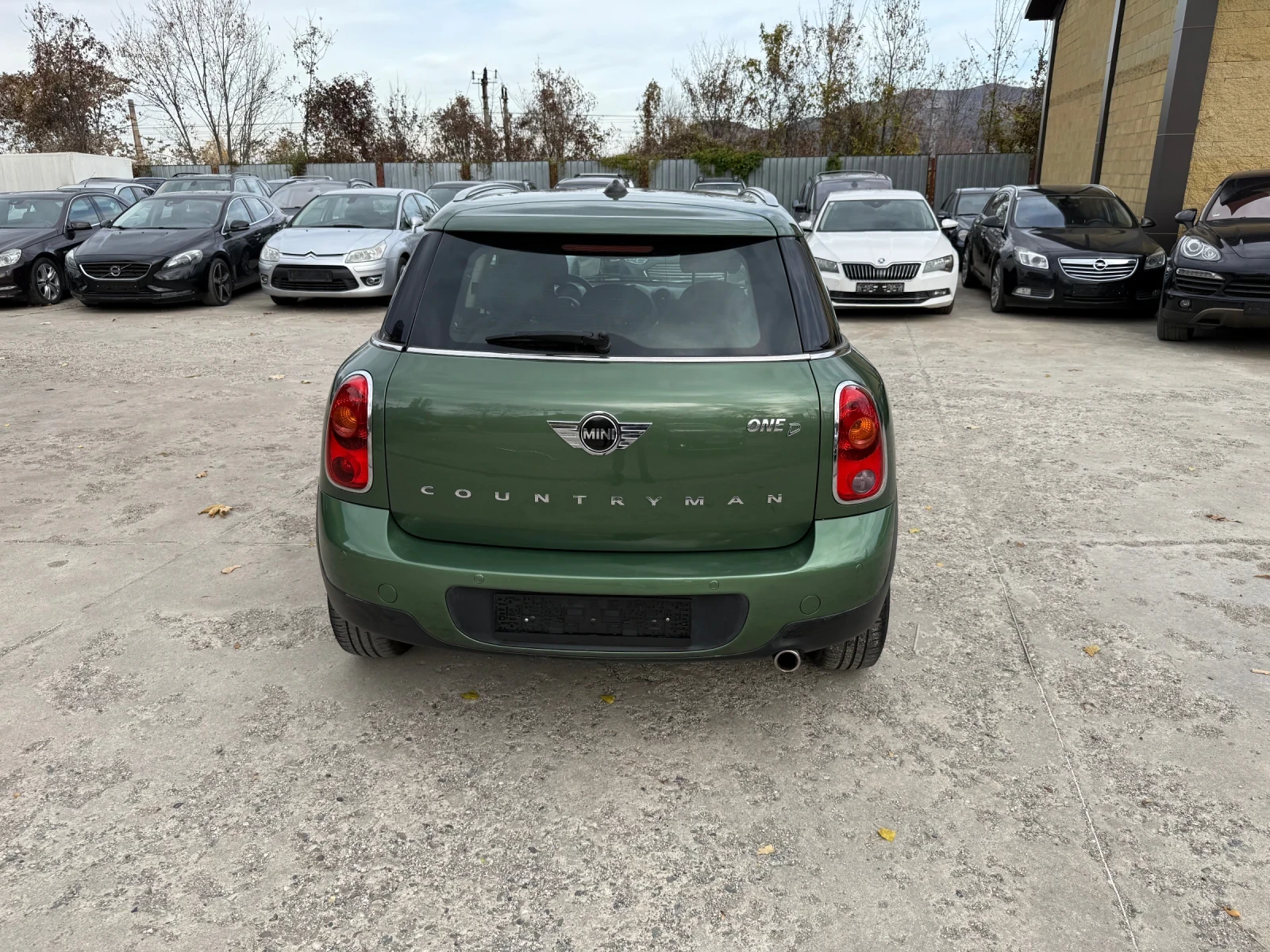 Mini Countryman 1.6 D 90 kc Навигация - изображение 7