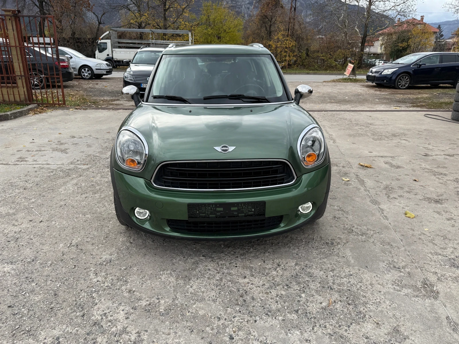 Mini Countryman 1.6 D 90 kc Навигация - изображение 3