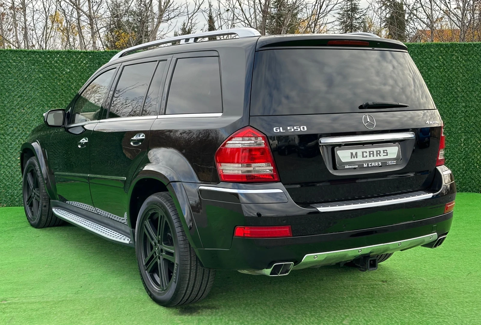 Mercedes-Benz GL 500 Gl550 = GRAND EDITION = 4MATIC= AMG= 7MESTA= 3/TV  - изображение 7