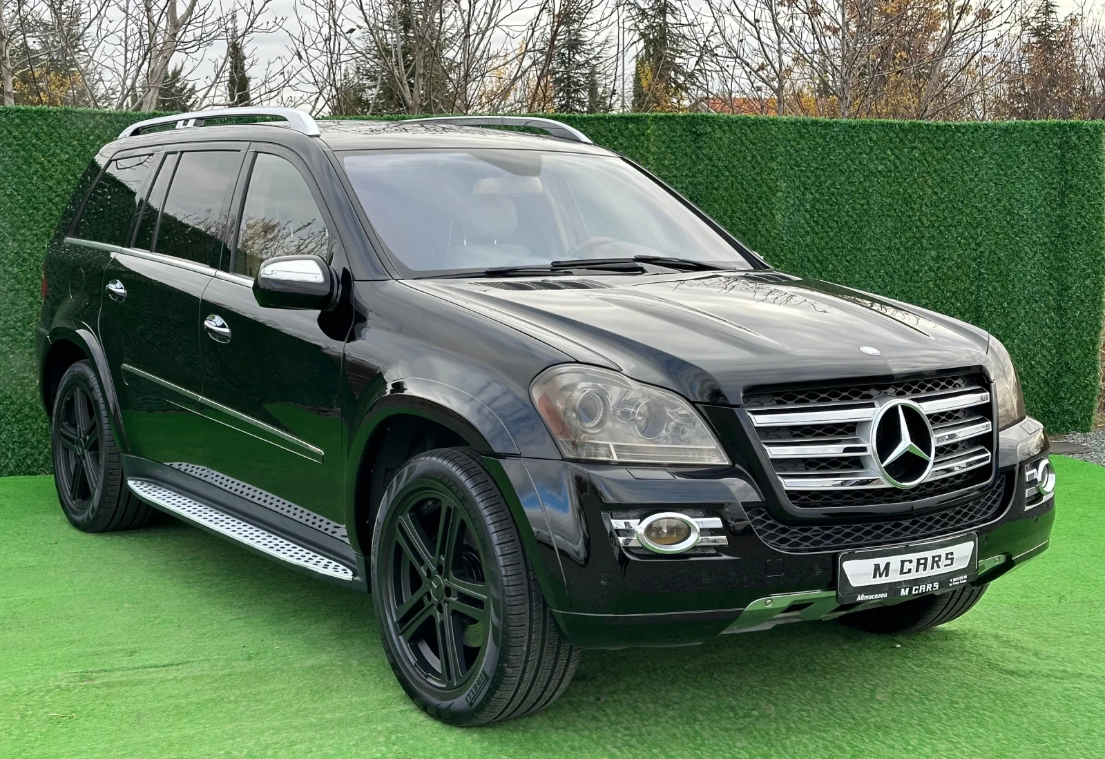 Mercedes-Benz GL 500 Gl550 = GRAND EDITION = 4MATIC= AMG= 7MESTA= 3/TV  - изображение 2