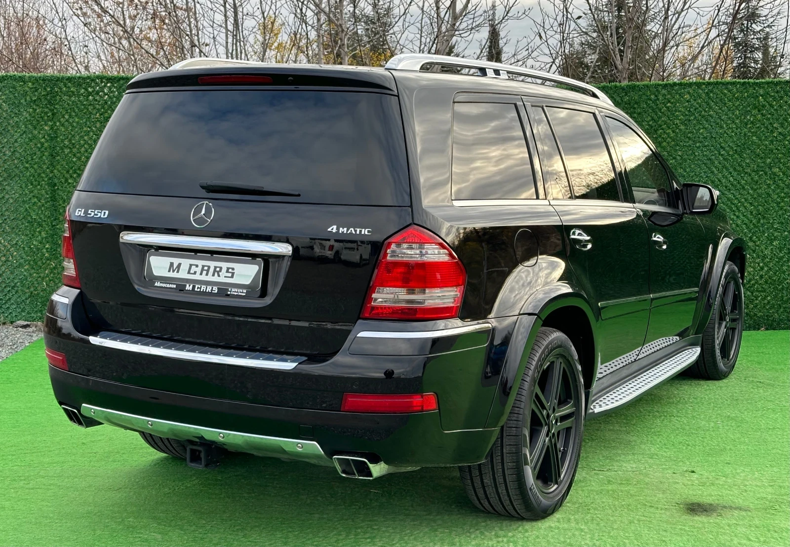 Mercedes-Benz GL 500 Gl550 = GRAND EDITION = 4MATIC= AMG= 7MESTA= 3/TV  - изображение 8