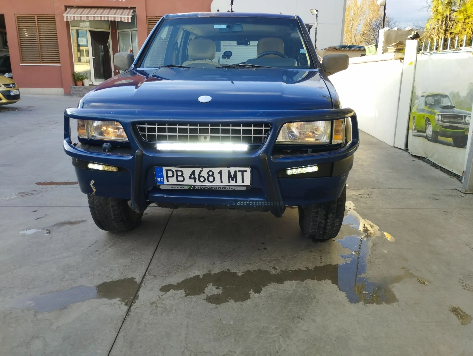 Opel Frontera 2.3 TDI - изображение 2