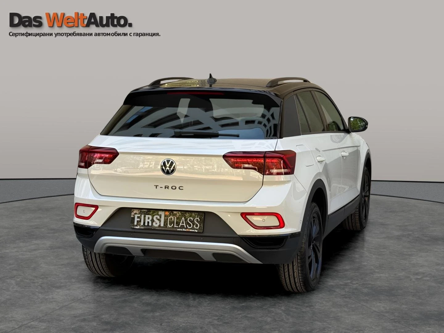 VW T-Roc VW T- Roc Style 1.5 TSI OPF DSG - изображение 3