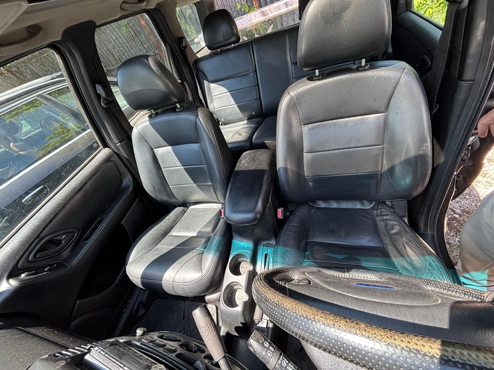 Ford Maverick 3.0 V6 LPG 4X4 XLT - изображение 9
