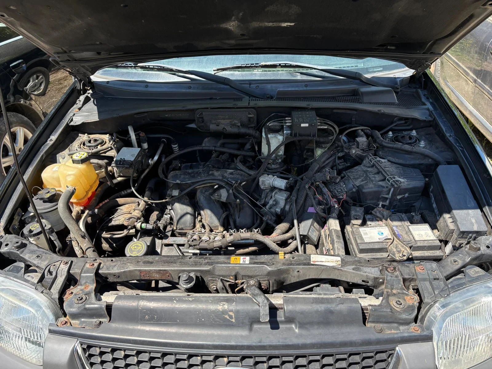 Ford Maverick 3.0 V6 LPG 4X4 XLT | Mobile.bg   13