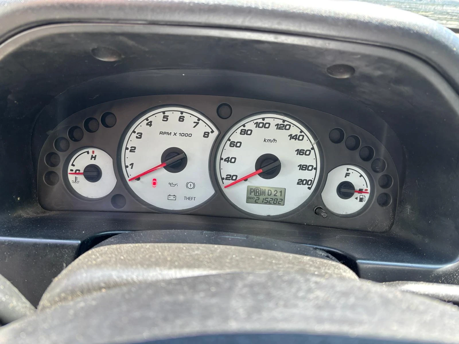 Ford Maverick 3.0 V6 LPG 4X4 XLT - изображение 5