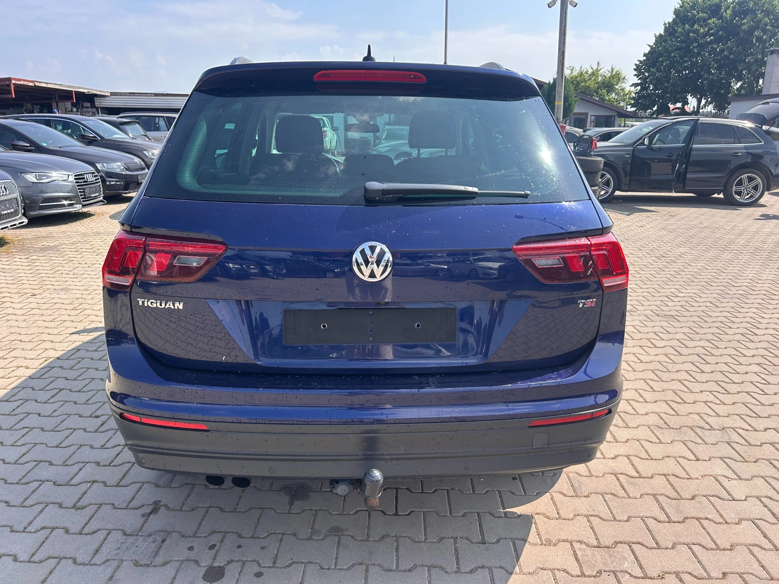 VW Tiguan 1.4TSI AVTOMAT/NAVI/KAMERA EURO 6 - изображение 7