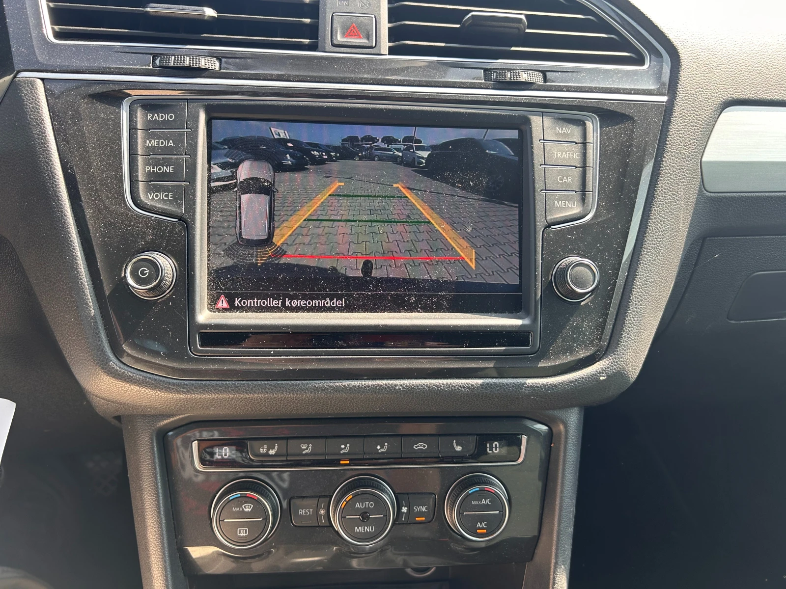 VW Tiguan 1.4TSI AVTOMAT/NAVI/KAMERA EURO 6 | Mobile.bg   15