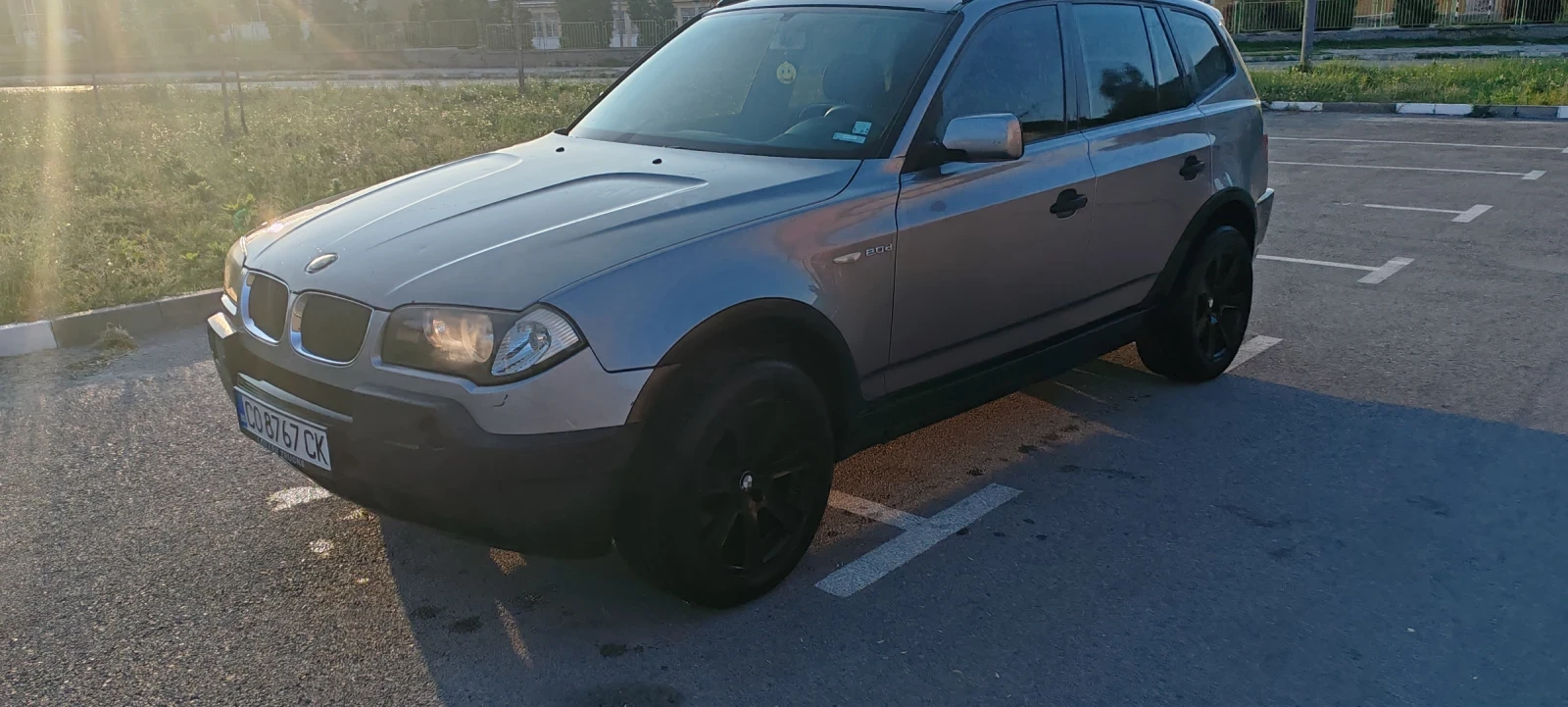 BMW X3 2.0 D - изображение 2