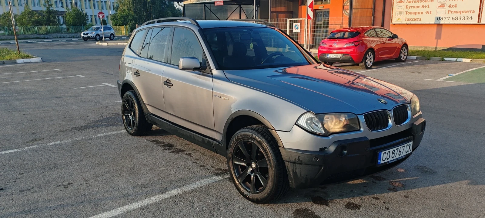 BMW X3 2.0 D - изображение 7
