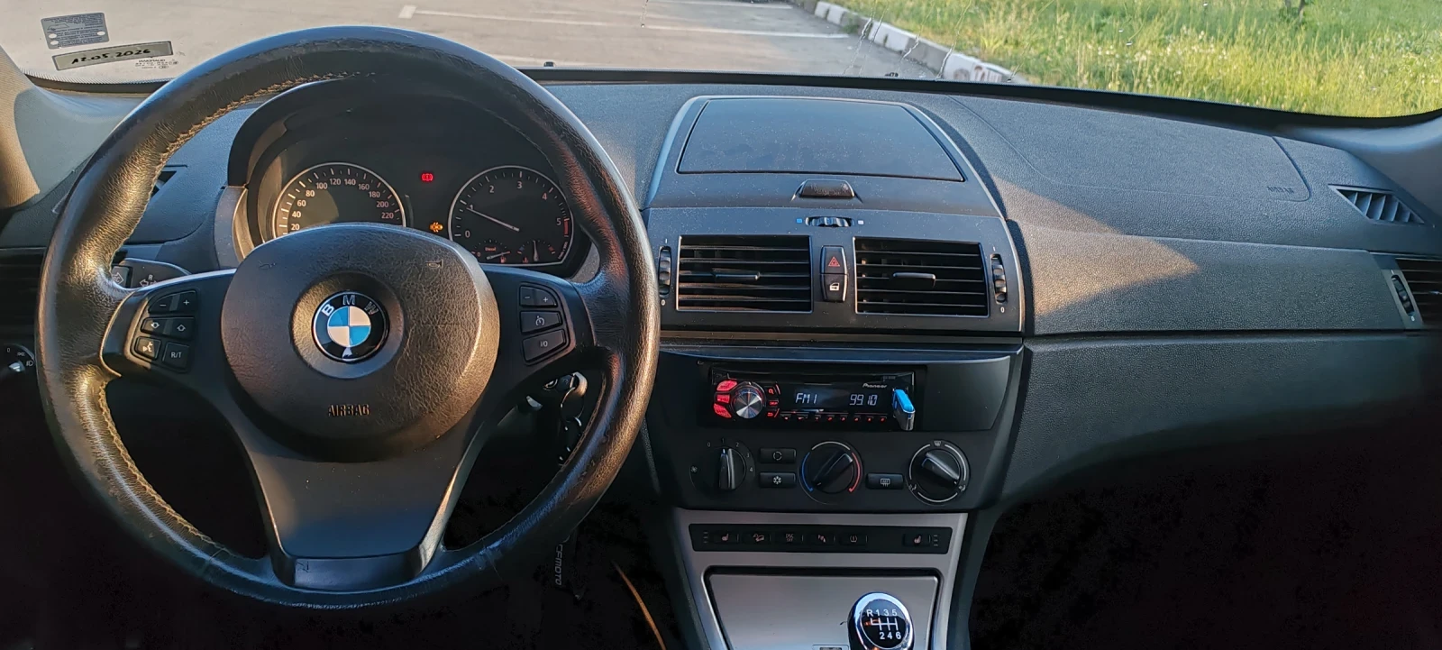 BMW X3 2.0 D - изображение 9