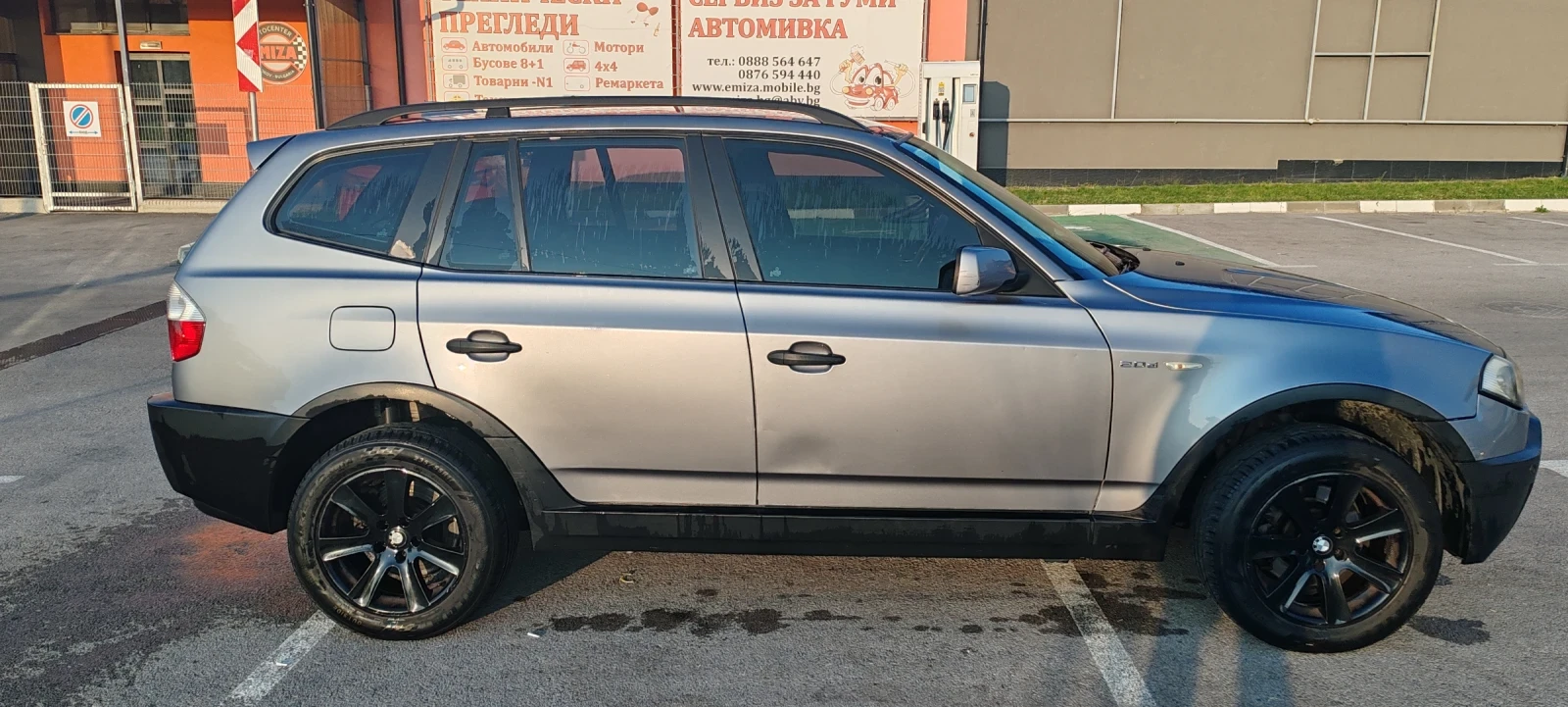 BMW X3 2.0 D - изображение 6