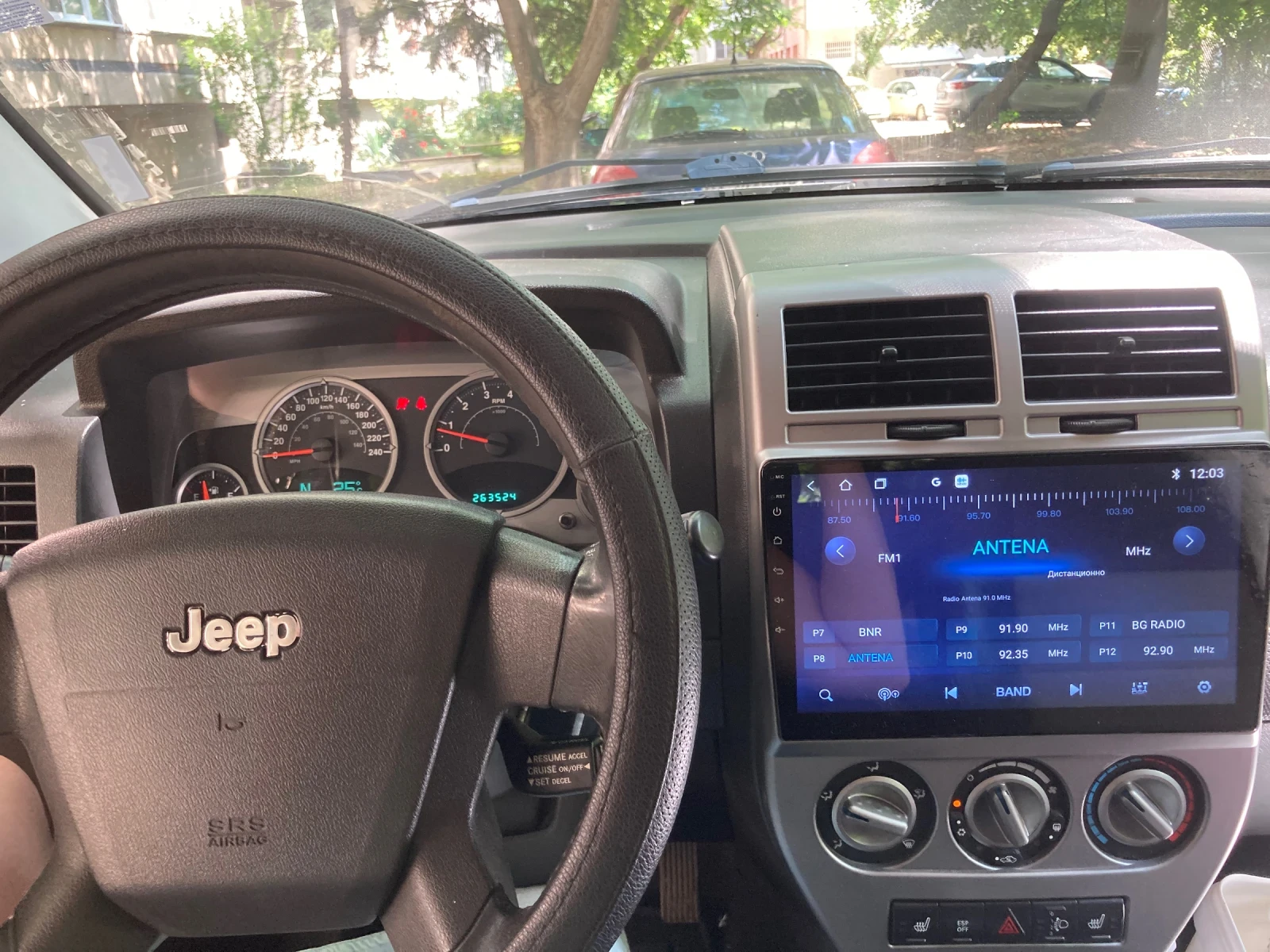 Jeep Compass  - изображение 5